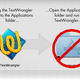 Illustration for article titled Good Reasons To Keep Apps Out Of The Applications Folder